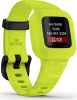 Garmin Vivofit jr. 3 gyermek Okosóra - Digi Camo