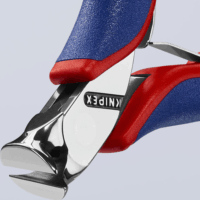 Knipex 64 32 120 120 mm Elektronikai homlokcsípőfogók