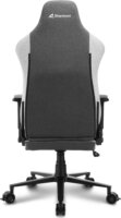 Sharkoon SKILLER SGS30 Fabric Gamer szék - Fekete/Szürke