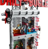 LEGO® Marvel: 76178 - Hírharsona