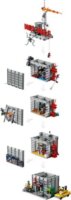 LEGO® Marvel: 76178 - Hírharsona