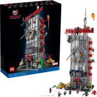 LEGO® Marvel: 76178 - Hírharsona