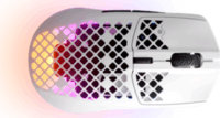 SteelSeries Aerox 3 (2022 Edition) Wireless Gaming Egér - Fehér