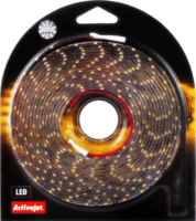 Activejet COB LED szalag 5m - Meleg fehér