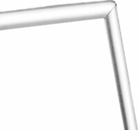Zilverstad Sweet Memory 9,2x13,2 Képkeret - Fényes ezüst