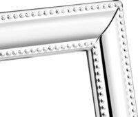 Zilverstad Perl 14,5x19,9 Képkeret - Ezüst