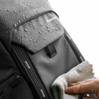 Vanguard Veo Adaptor R48 BK Fotós Hátizsák - Fekete