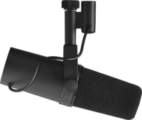 SHURE SM7B Stúdió Mikrofon