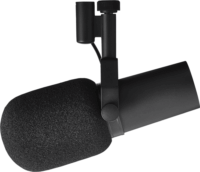 SHURE SM7B Stúdió Mikrofon