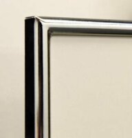 Walther Chloe 22,2x16,2 Képkeret - Ezüst