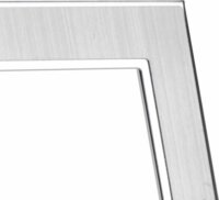 Zilverstad Padua 17,3x22,4 Képkeret - Ezüst