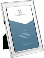 Zilverstad Berlin 11,9x17,1 Képkeret - Ezüst