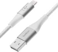 Belkin CAA002BT2MWH USB - Lightning adat és töltőkábel 2m