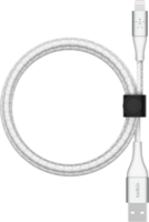 Belkin CAA002BT2MWH USB - Lightning adat és töltőkábel 2m