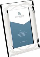 Zilverstad Verona 10x15 Képkeret - Ezüst