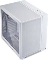 Lian Li O11 Air Mini Számítógépház - Fehér