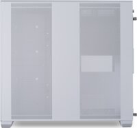 Lian Li O11 Air Mini Számítógépház - Fehér