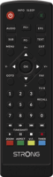 Strong SRT 8208 TV Set-Top box vevőegység