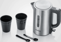 Severin WK3647 0,5L Mini Travel Vízforraló