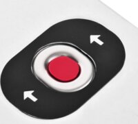 SilverStone RM21-308 2U Szerverház - Fekete