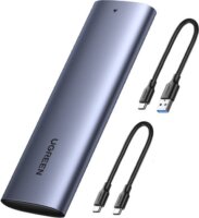 UGREEN CM400 M.2 SATA USB 3.2 Gen 1 Külső SSD ház - Szürke