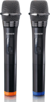 Lenco MCW-020BK Mikrofon szett