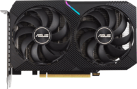 Asus GeForce RTX 3050 8GB GDDR6 Dual OC Videókártya