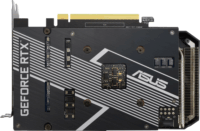 Asus GeForce RTX 3050 8GB GDDR6 Dual OC Videókártya