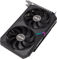 Asus GeForce RTX 3050 8GB GDDR6 Dual OC Videókártya