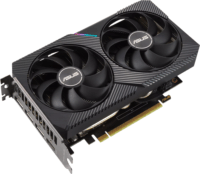 Asus GeForce RTX 3050 8GB GDDR6 Dual OC Videókártya