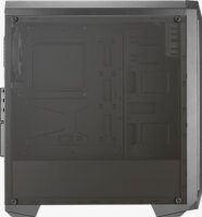 AeroCool Skyline ARGB V1 Számítógépház - Fekete