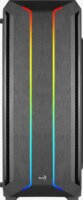 AeroCool Skyline ARGB V1 Számítógépház - Fekete