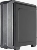 AeroCool Skyline ARGB V1 Számítógépház - Fekete