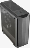 AeroCool Skyline ARGB V1 Számítógépház - Fekete