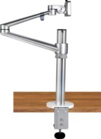 Spire Spugol-1S 27" LCD TV/Monitor asztali tartó kar - Ezüst