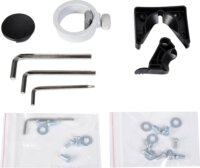 Spire Spugol-1S 27" LCD TV/Monitor asztali tartó kar - Ezüst