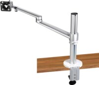 Spire Spugol-1S 27" LCD TV/Monitor asztali tartó kar - Ezüst