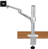 Spire Spugol-1S 27" LCD TV/Monitor asztali tartó kar - Ezüst