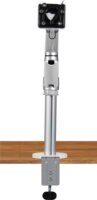 Spire Spugol-1S 27" LCD TV/Monitor asztali tartó kar - Ezüst