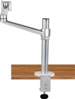 Spire Spugol-1S 27" LCD TV/Monitor asztali tartó kar - Ezüst