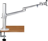 Spire Spugol-1S 27" LCD TV/Monitor asztali tartó kar - Ezüst