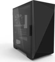 Zalman Z1 Iceberg Számítógépház - Fekete