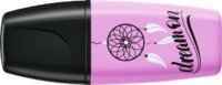Stabilo BOSS MINI Pastellove 2-5mm Szövegkiemelő - Málna