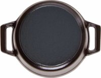 Staub La Cocotte 24cm Általános lábas - Fekete