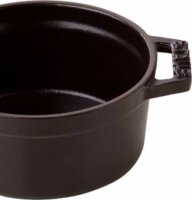 Staub La Cocotte 24cm Általános lábas - Fekete