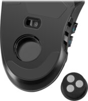 Noxo Nightmare USB RGB Gaming Egér - Fekete