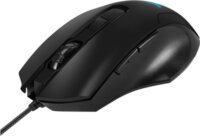 Noxo Havoc USB Gaming Egér - Fekete