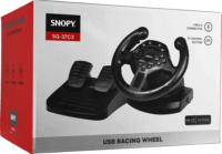 Snopy SG-37C3 Kormány + Pedál szett
