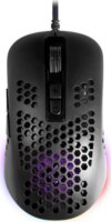Defender GM-620L Shepard USB Gaming Egér - Fekete