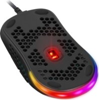 Defender GM-620L Shepard USB Gaming Egér - Fekete